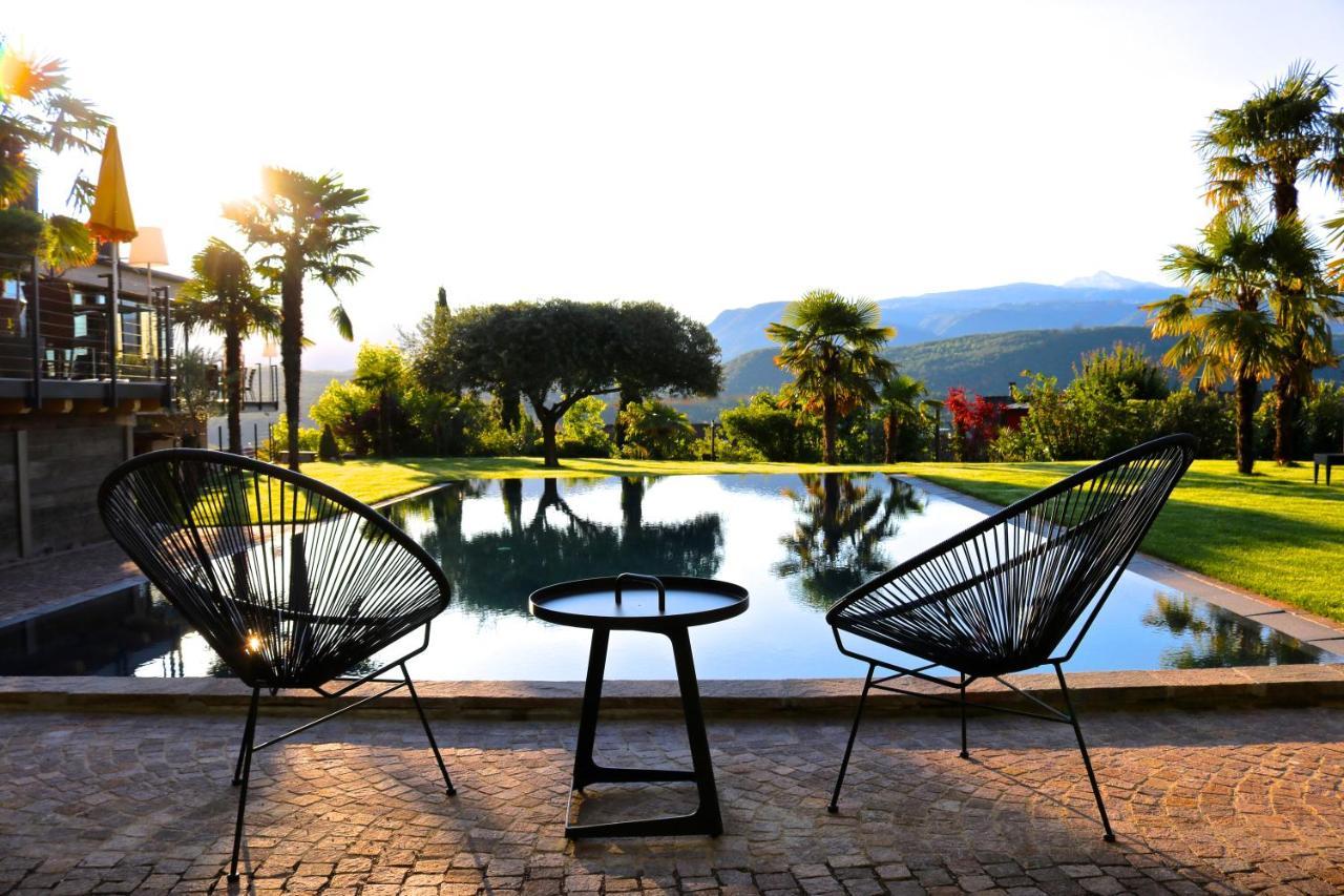 Das Panorama Designhotel Caldaro Dış mekan fotoğraf