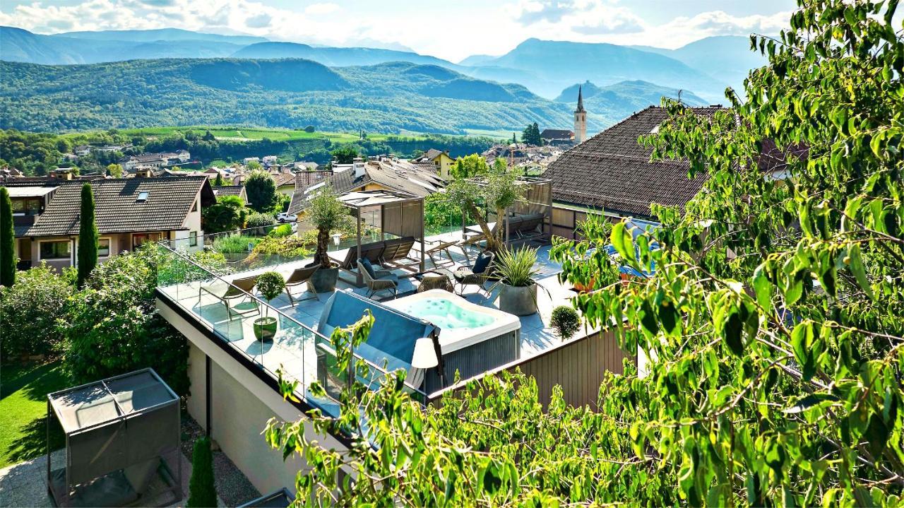Das Panorama Designhotel Caldaro Dış mekan fotoğraf