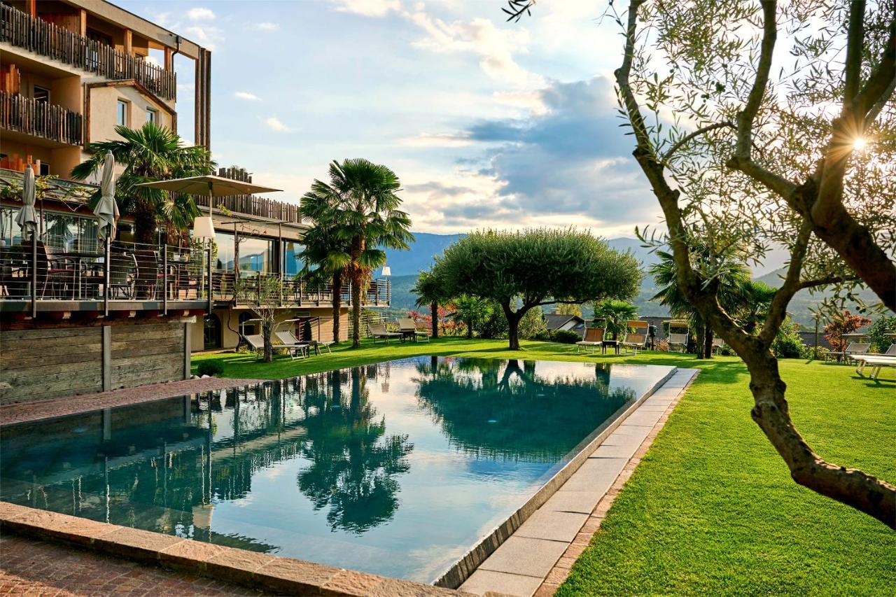 Das Panorama Designhotel Caldaro Dış mekan fotoğraf