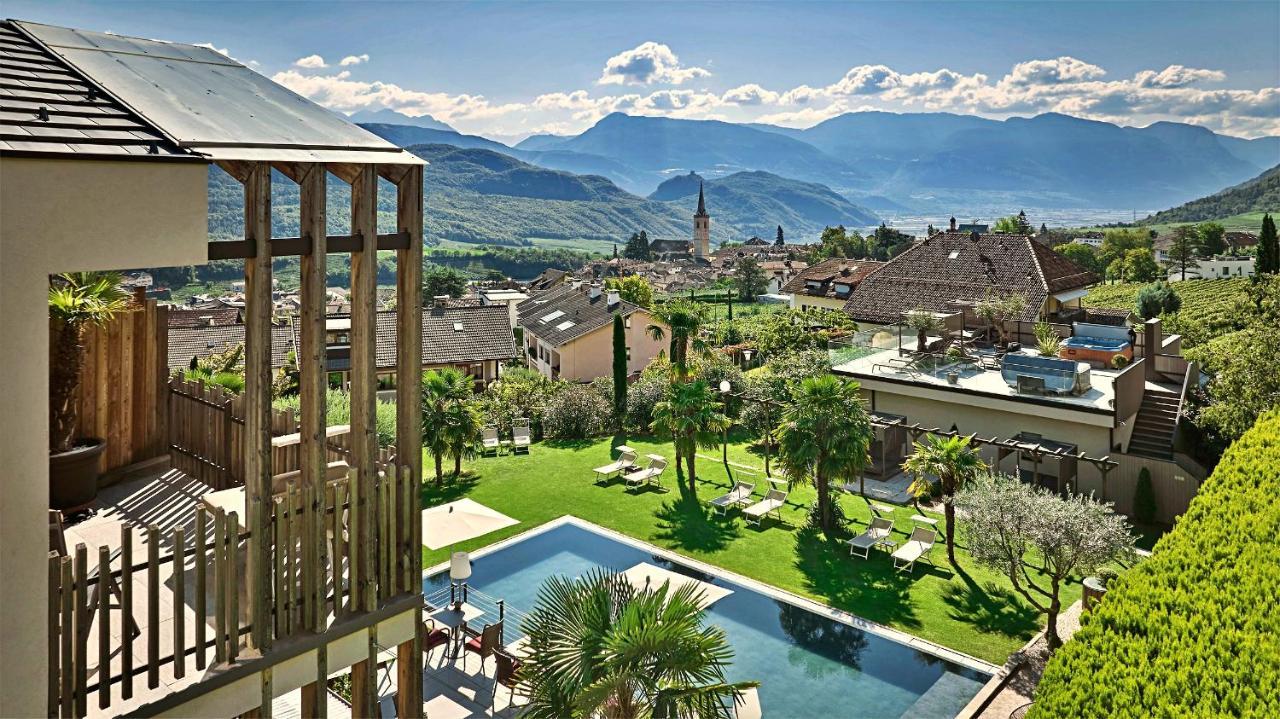 Das Panorama Designhotel Caldaro Dış mekan fotoğraf