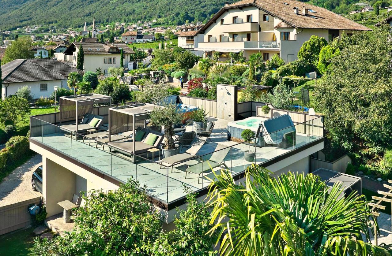 Das Panorama Designhotel Caldaro Dış mekan fotoğraf