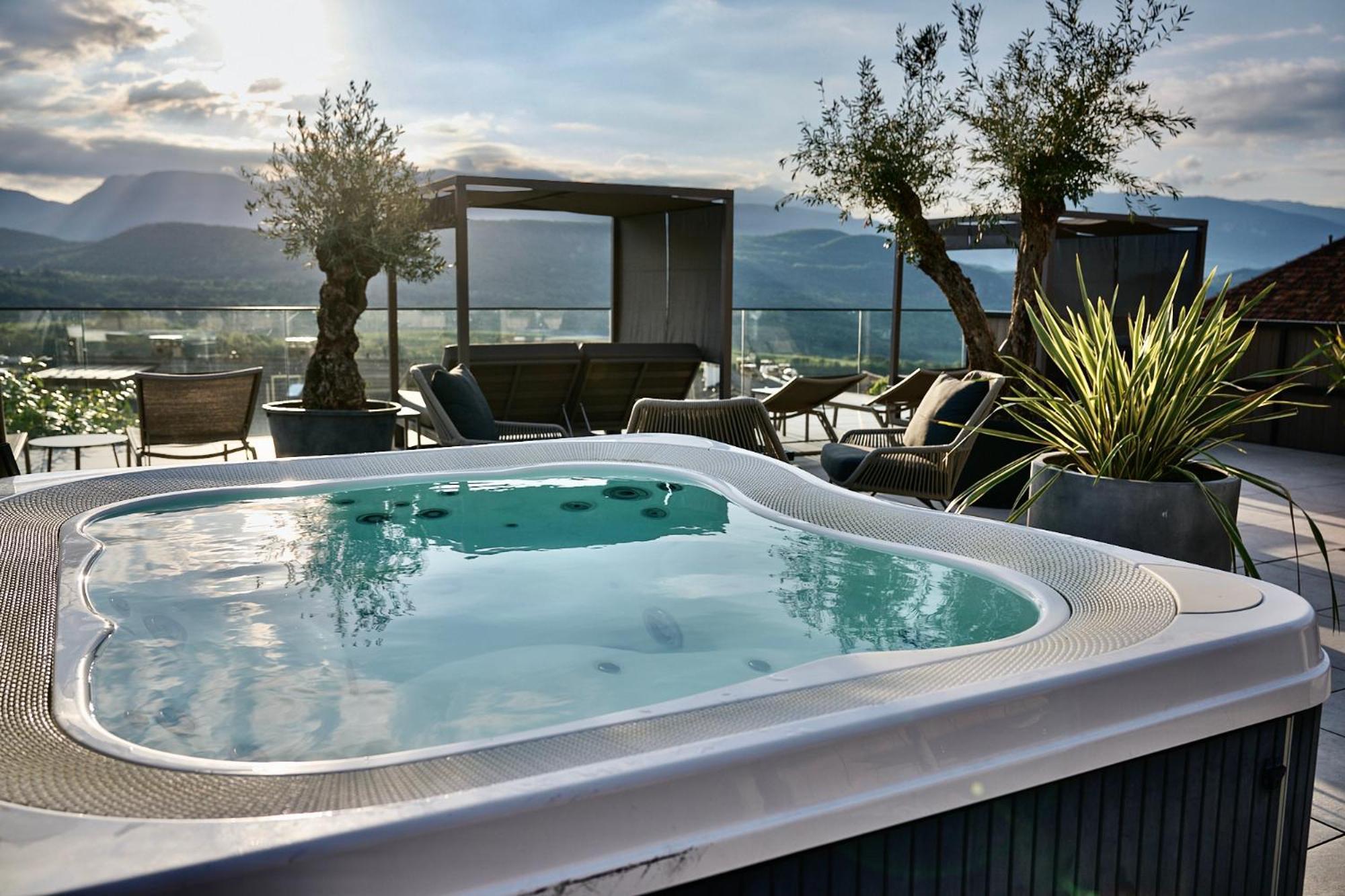 Das Panorama Designhotel Caldaro Dış mekan fotoğraf
