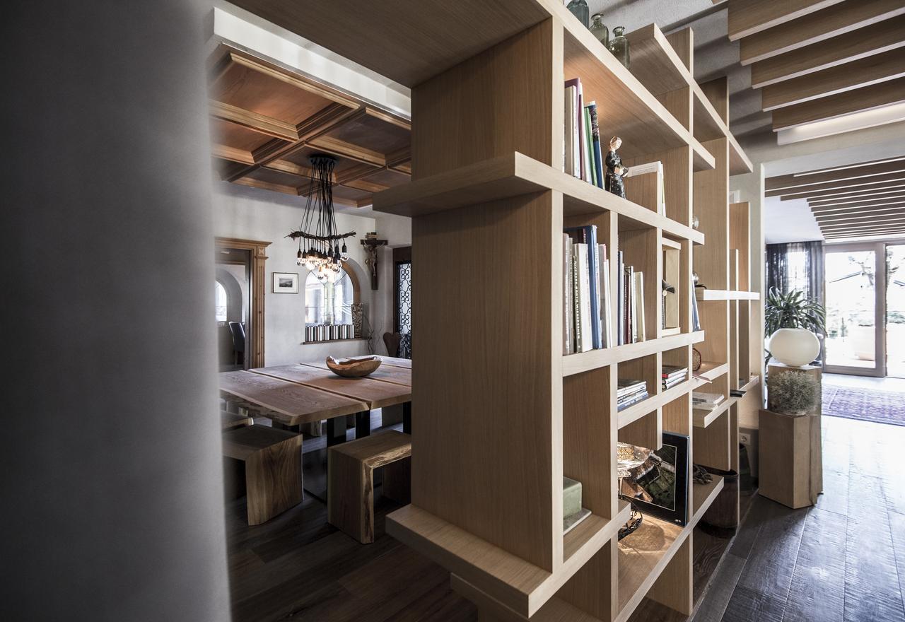 Das Panorama Designhotel Caldaro Dış mekan fotoğraf